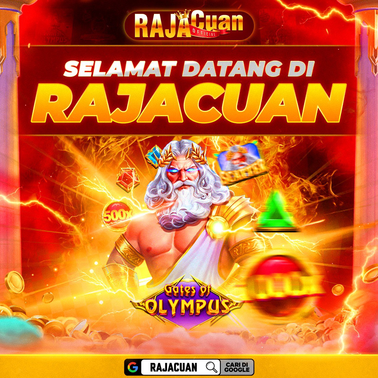 Platform Game Online Rajacuan with Nassos Guest House